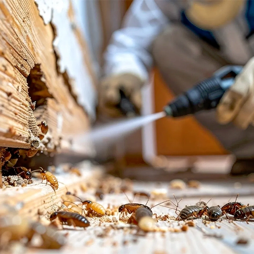 Pest Control India