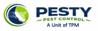 Pesty pest control logo new